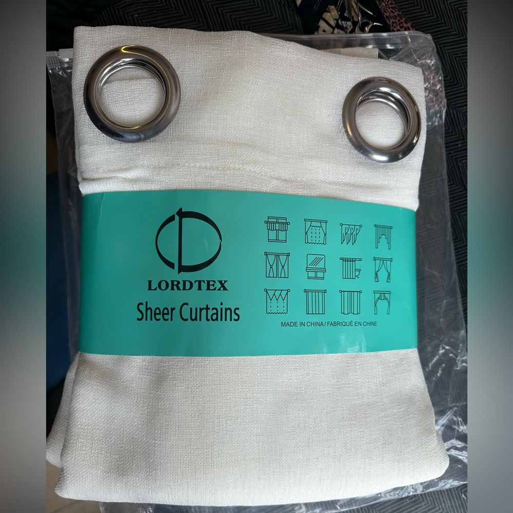 Lordtex Curtain 2pc